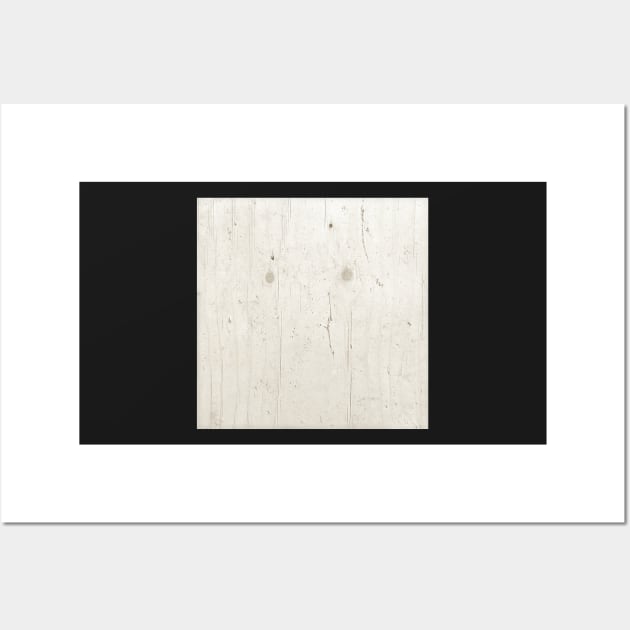 Whitewash Wood Wall Art by greenoriginals